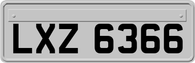 LXZ6366