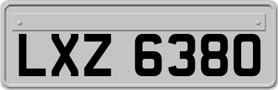 LXZ6380