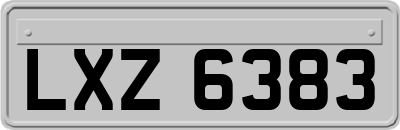 LXZ6383