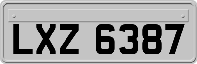 LXZ6387