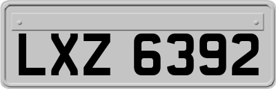 LXZ6392