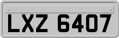LXZ6407