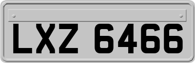 LXZ6466