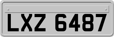 LXZ6487