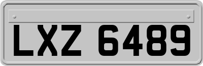 LXZ6489