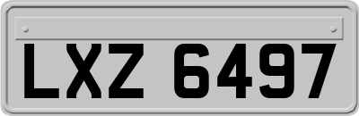LXZ6497
