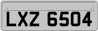 LXZ6504