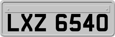 LXZ6540