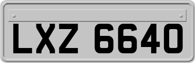 LXZ6640