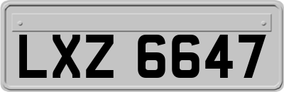 LXZ6647