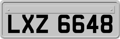 LXZ6648