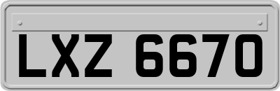 LXZ6670