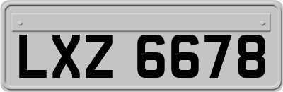 LXZ6678
