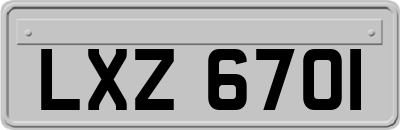 LXZ6701