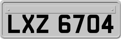 LXZ6704