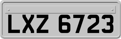 LXZ6723