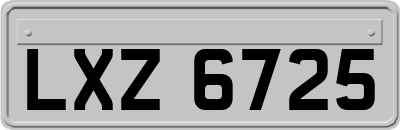 LXZ6725