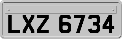 LXZ6734
