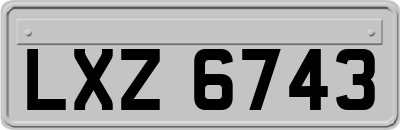 LXZ6743