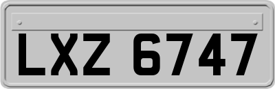 LXZ6747