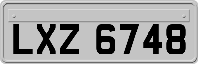 LXZ6748