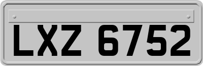 LXZ6752