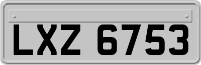 LXZ6753