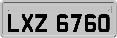 LXZ6760