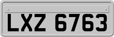 LXZ6763