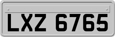 LXZ6765