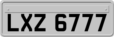 LXZ6777