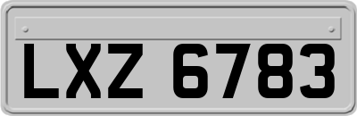 LXZ6783