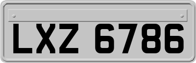 LXZ6786