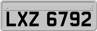 LXZ6792