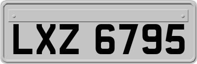 LXZ6795
