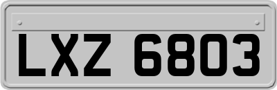 LXZ6803