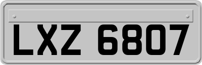 LXZ6807