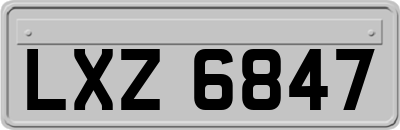 LXZ6847