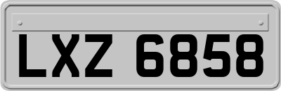 LXZ6858