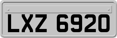 LXZ6920