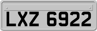 LXZ6922
