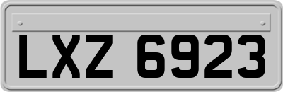 LXZ6923