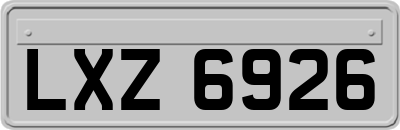 LXZ6926