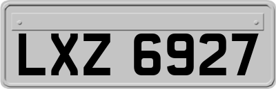 LXZ6927