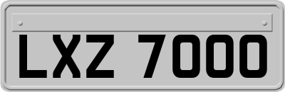 LXZ7000