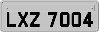 LXZ7004