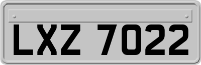 LXZ7022