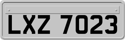 LXZ7023