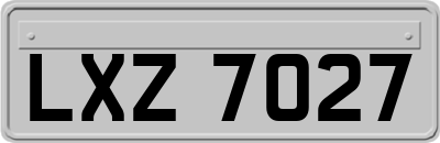 LXZ7027