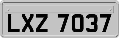 LXZ7037